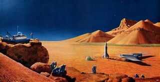 Chesley Bonestell